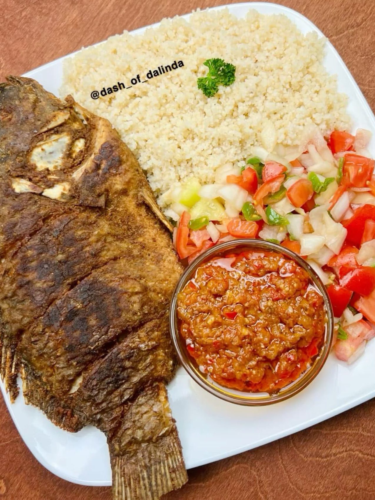 Attiéké