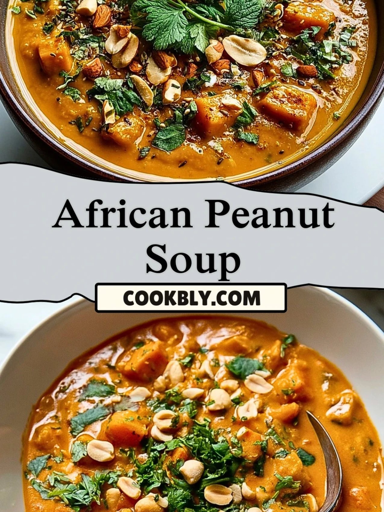 Groundnut Soup